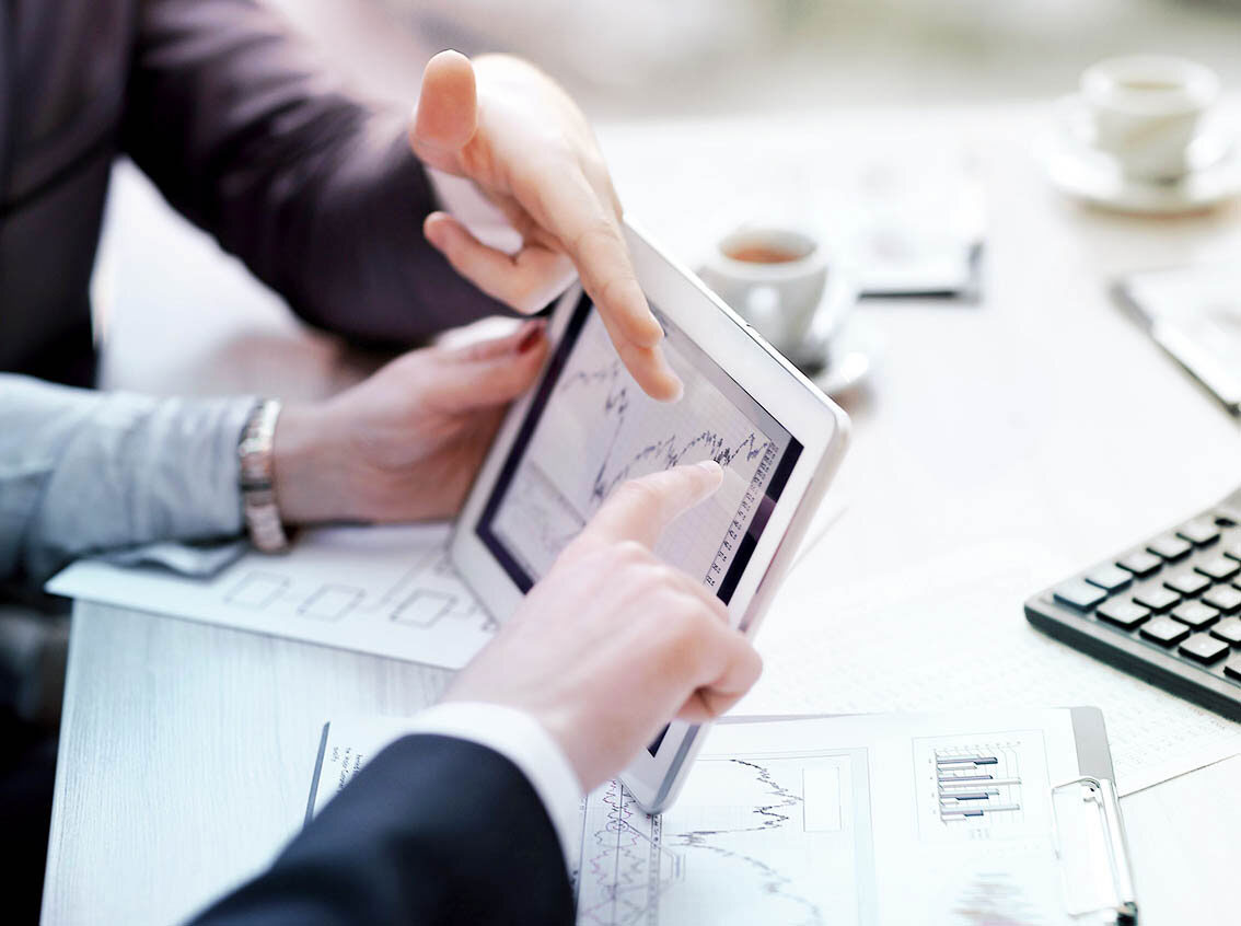 Servicios - Auditoría financiera